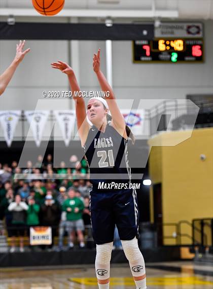 Thumbnail 2 in Danville vs. Conway Christian (AAA 2A State Playoff First Round) photogallery.