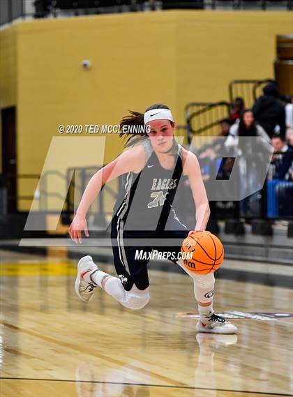 Thumbnail 3 in Danville vs. Conway Christian (AAA 2A State Playoff First Round) photogallery.
