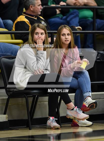 Thumbnail 2 in Danville vs. Conway Christian (AAA 2A State Playoff First Round) photogallery.