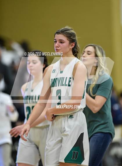 Thumbnail 1 in Danville vs. Conway Christian (AAA 2A State Playoff First Round) photogallery.