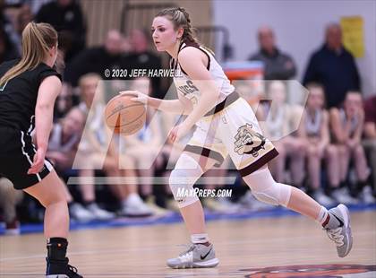 Thumbnail 2 in Stow-Munroe Falls vs. Aurora (OHSAA D1 Sectional Playoff) photogallery.