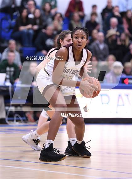 Thumbnail 3 in Stow-Munroe Falls vs. Aurora (OHSAA D1 Sectional Playoff) photogallery.