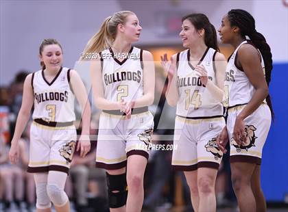 Thumbnail 2 in Stow-Munroe Falls vs. Aurora (OHSAA D1 Sectional Playoff) photogallery.