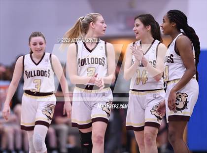 Thumbnail 3 in Stow-Munroe Falls vs. Aurora (OHSAA D1 Sectional Playoff) photogallery.