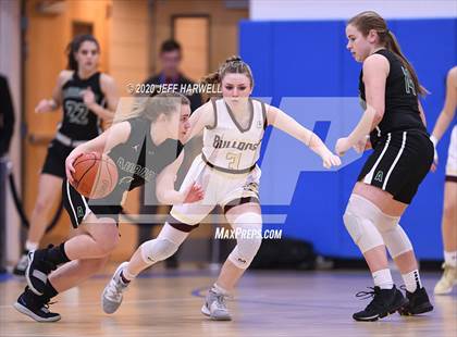 Thumbnail 2 in Stow-Munroe Falls vs. Aurora (OHSAA D1 Sectional Playoff) photogallery.