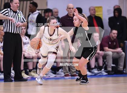Thumbnail 2 in Stow-Munroe Falls vs. Aurora (OHSAA D1 Sectional Playoff) photogallery.