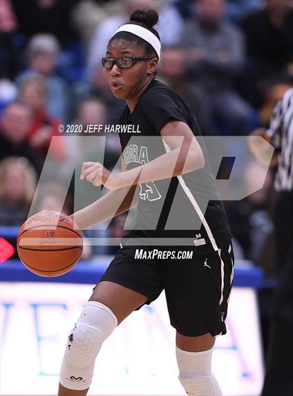 Thumbnail 3 in Stow-Munroe Falls vs. Aurora (OHSAA D1 Sectional Playoff) photogallery.