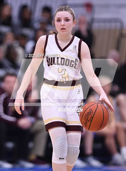Thumbnail 3 in Stow-Munroe Falls vs. Aurora (OHSAA D1 Sectional Playoff) photogallery.