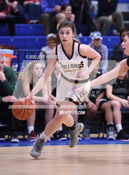 Thumbnail 3 in Stow-Munroe Falls vs. Aurora (OHSAA D1 Sectional Playoff) photogallery.