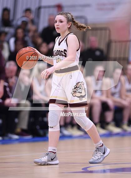 Thumbnail 2 in Stow-Munroe Falls vs. Aurora (OHSAA D1 Sectional Playoff) photogallery.