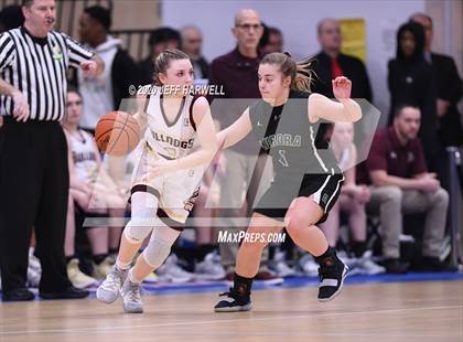 Thumbnail 3 in Stow-Munroe Falls vs. Aurora (OHSAA D1 Sectional Playoff) photogallery.
