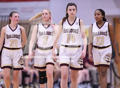 Thumbnail 3 in Stow-Munroe Falls vs. Aurora (OHSAA D1 Sectional Playoff) photogallery.