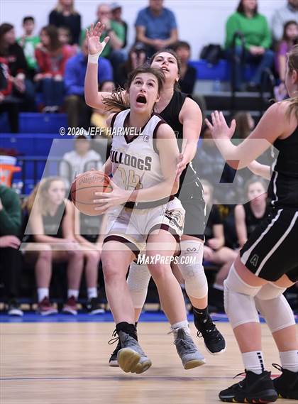 Thumbnail 2 in Stow-Munroe Falls vs. Aurora (OHSAA D1 Sectional Playoff) photogallery.