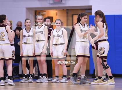 Thumbnail 3 in Stow-Munroe Falls vs. Aurora (OHSAA D1 Sectional Playoff) photogallery.