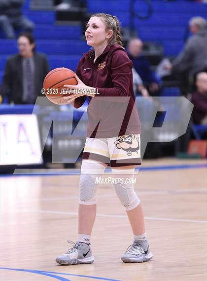 Thumbnail 1 in Stow-Munroe Falls vs. Aurora (OHSAA D1 Sectional Playoff) photogallery.