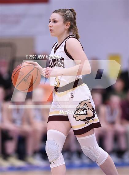 Thumbnail 2 in Stow-Munroe Falls vs. Aurora (OHSAA D1 Sectional Playoff) photogallery.
