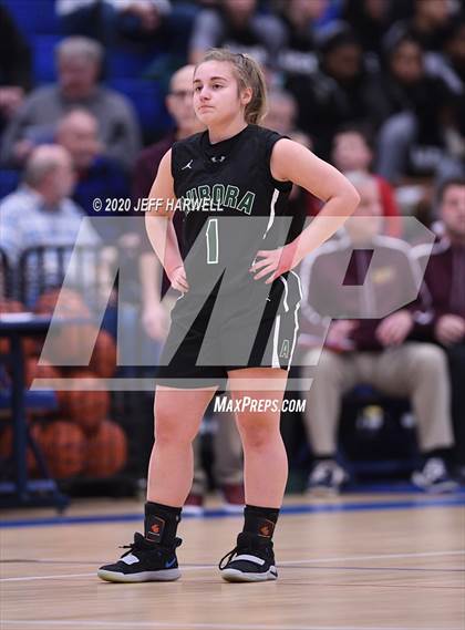 Thumbnail 2 in Stow-Munroe Falls vs. Aurora (OHSAA D1 Sectional Playoff) photogallery.