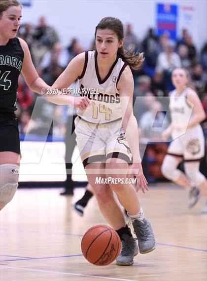 Thumbnail 2 in Stow-Munroe Falls vs. Aurora (OHSAA D1 Sectional Playoff) photogallery.