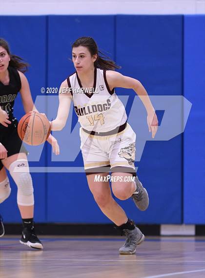 Thumbnail 2 in Stow-Munroe Falls vs. Aurora (OHSAA D1 Sectional Playoff) photogallery.