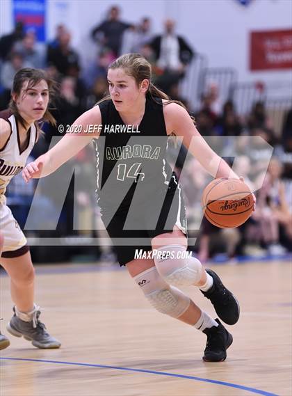 Thumbnail 3 in Stow-Munroe Falls vs. Aurora (OHSAA D1 Sectional Playoff) photogallery.