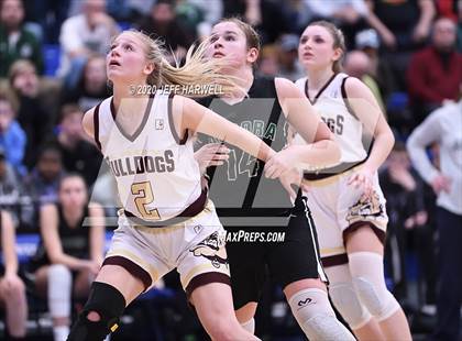 Thumbnail 2 in Stow-Munroe Falls vs. Aurora (OHSAA D1 Sectional Playoff) photogallery.