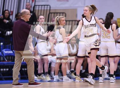 Thumbnail 2 in Stow-Munroe Falls vs. Aurora (OHSAA D1 Sectional Playoff) photogallery.