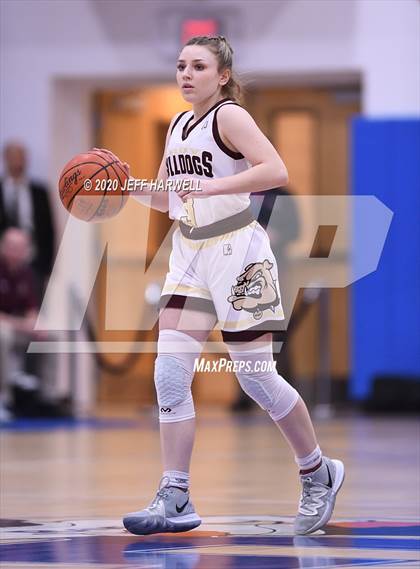 Thumbnail 3 in Stow-Munroe Falls vs. Aurora (OHSAA D1 Sectional Playoff) photogallery.