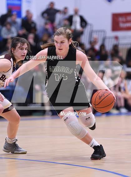 Thumbnail 2 in Stow-Munroe Falls vs. Aurora (OHSAA D1 Sectional Playoff) photogallery.