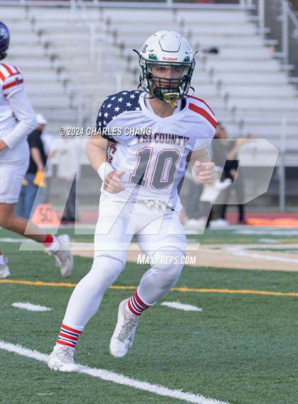 Thumbnail 1 in Tri County All-Star Game photogallery.
