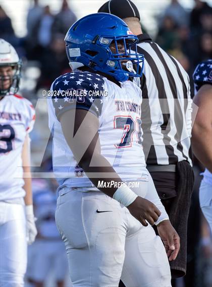 Thumbnail 3 in Tri County All-Star Game photogallery.