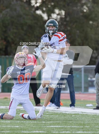 Thumbnail 3 in Tri County All-Star Game photogallery.