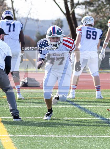 Thumbnail 3 in Tri County All-Star Game photogallery.