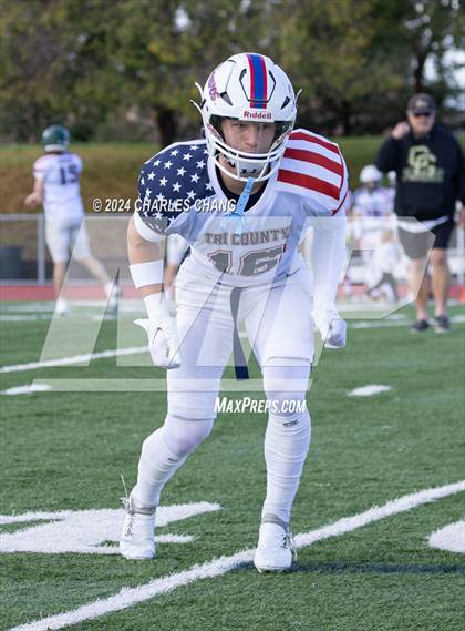 Thumbnail 2 in Tri County All-Star Game photogallery.