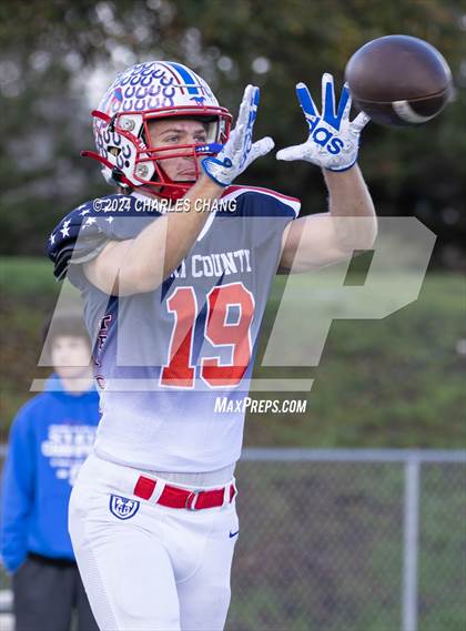 Thumbnail 3 in Tri County All-Star Game photogallery.