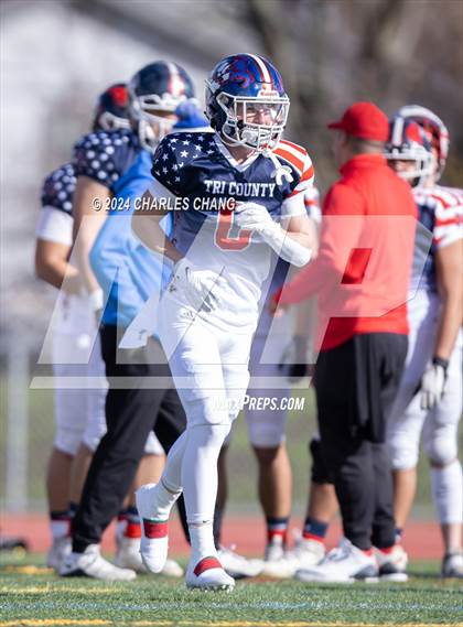 Thumbnail 1 in Tri County All-Star Game photogallery.