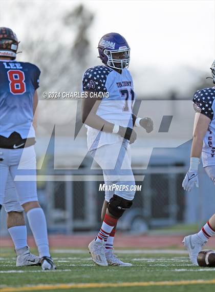 Thumbnail 2 in Tri County All-Star Game photogallery.
