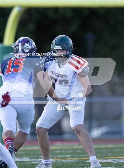 Thumbnail 3 in Tri County All-Star Game photogallery.