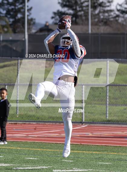 Thumbnail 2 in Tri County All-Star Game photogallery.