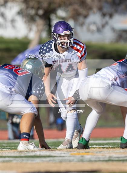 Thumbnail 2 in Tri County All-Star Game photogallery.