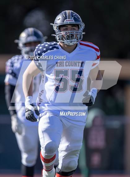 Thumbnail 3 in Tri County All-Star Game photogallery.