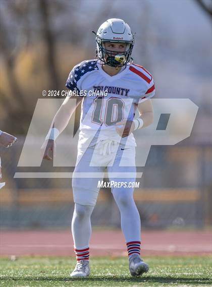 Thumbnail 1 in Tri County All-Star Game photogallery.