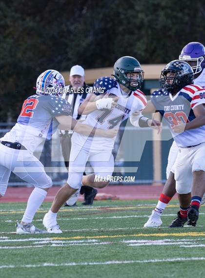 Thumbnail 1 in Tri County All-Star Game photogallery.