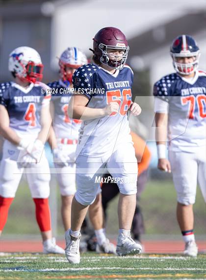 Thumbnail 1 in Tri County All-Star Game photogallery.