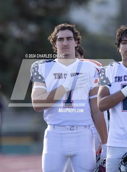 Thumbnail 2 in Tri County All-Star Game photogallery.