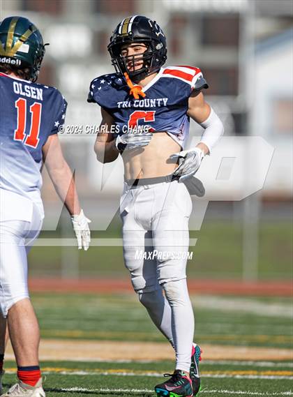 Thumbnail 1 in Tri County All-Star Game photogallery.