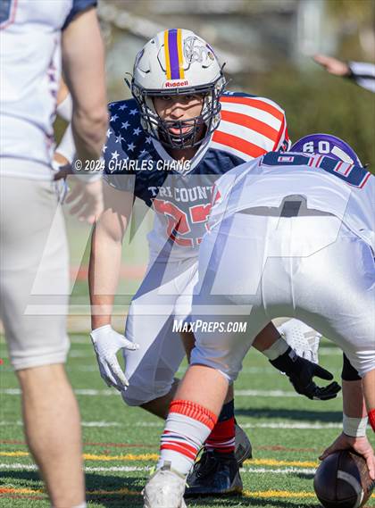 Thumbnail 2 in Tri County All-Star Game photogallery.