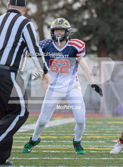 Thumbnail 1 in Tri County All-Star Game photogallery.