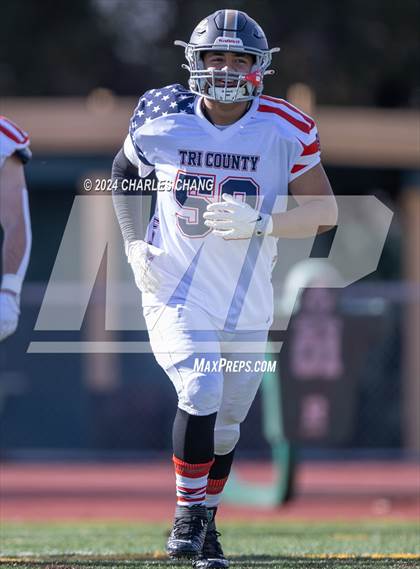 Thumbnail 2 in Tri County All-Star Game photogallery.
