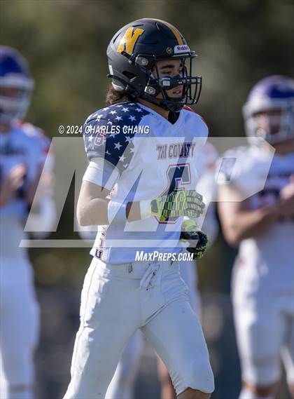 Thumbnail 1 in Tri County All-Star Game photogallery.