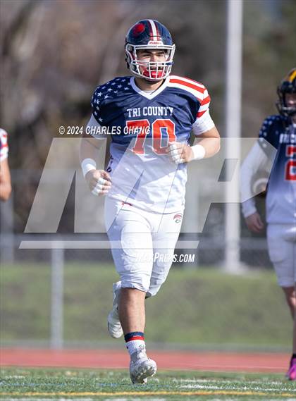 Thumbnail 1 in Tri County All-Star Game photogallery.